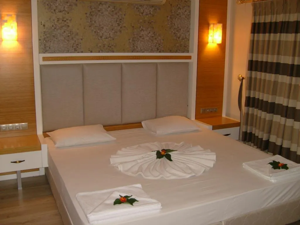 Simin Hotel Akyarlar Turecko