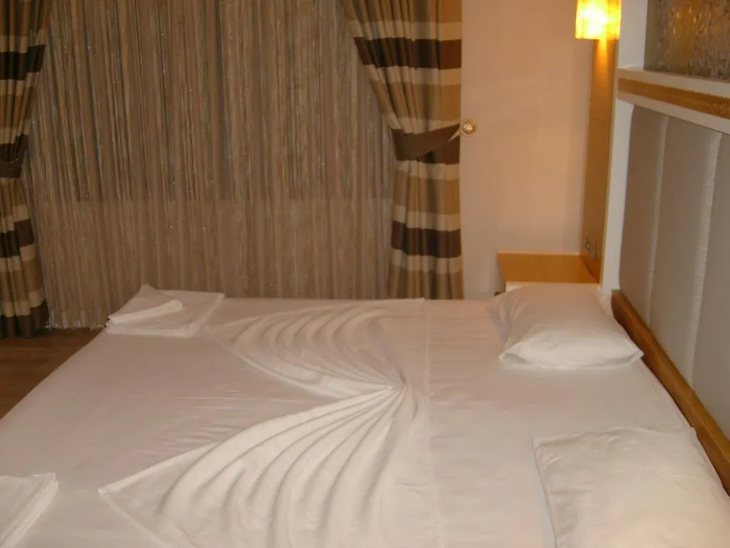 ****  Simin Hotel Akyarlar Turquía