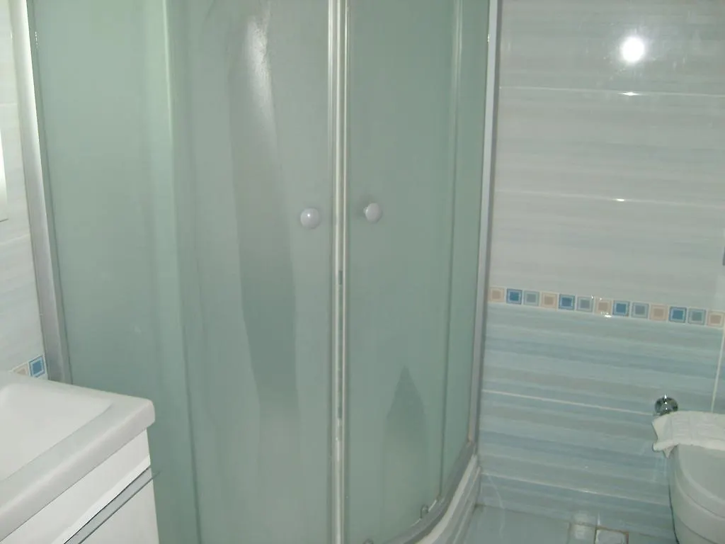 Simin Hotel Akyarlar