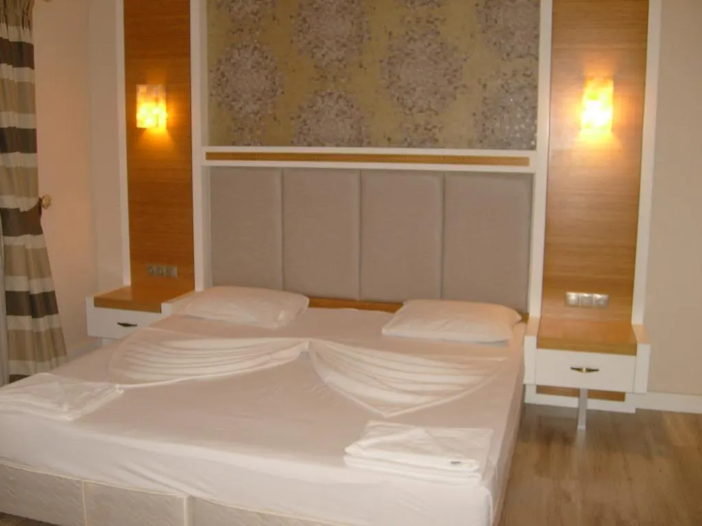 Simin Hotel Akyarlar
