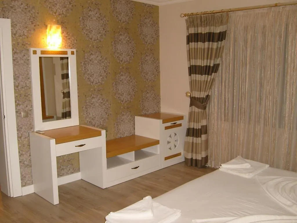Simin Hotel Akyarlar Turquía