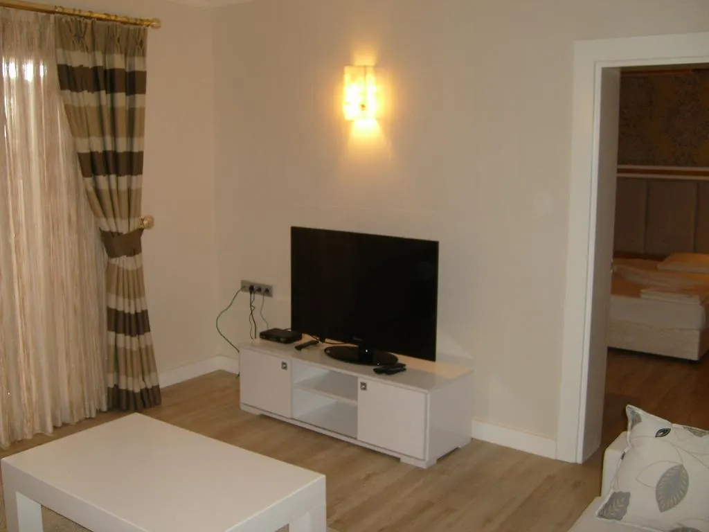 ****  Simin Hotel Akyarlar Turquía
