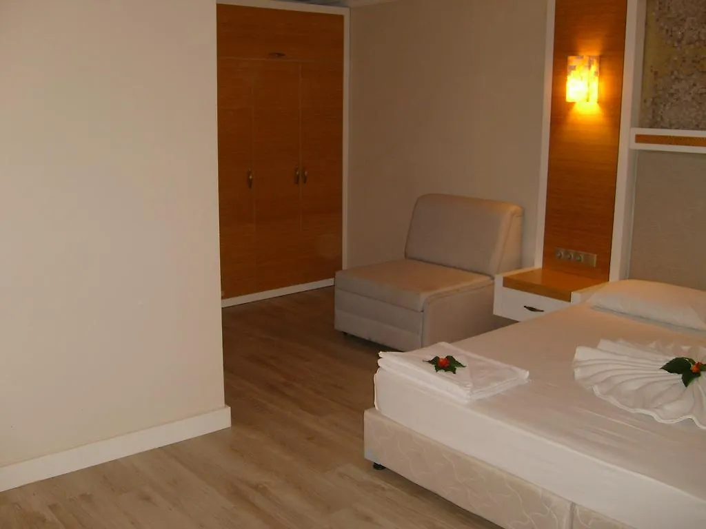 Simin Hotel Akyarlar