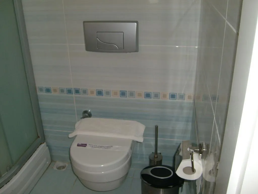 Simin Hotel Akyarlar