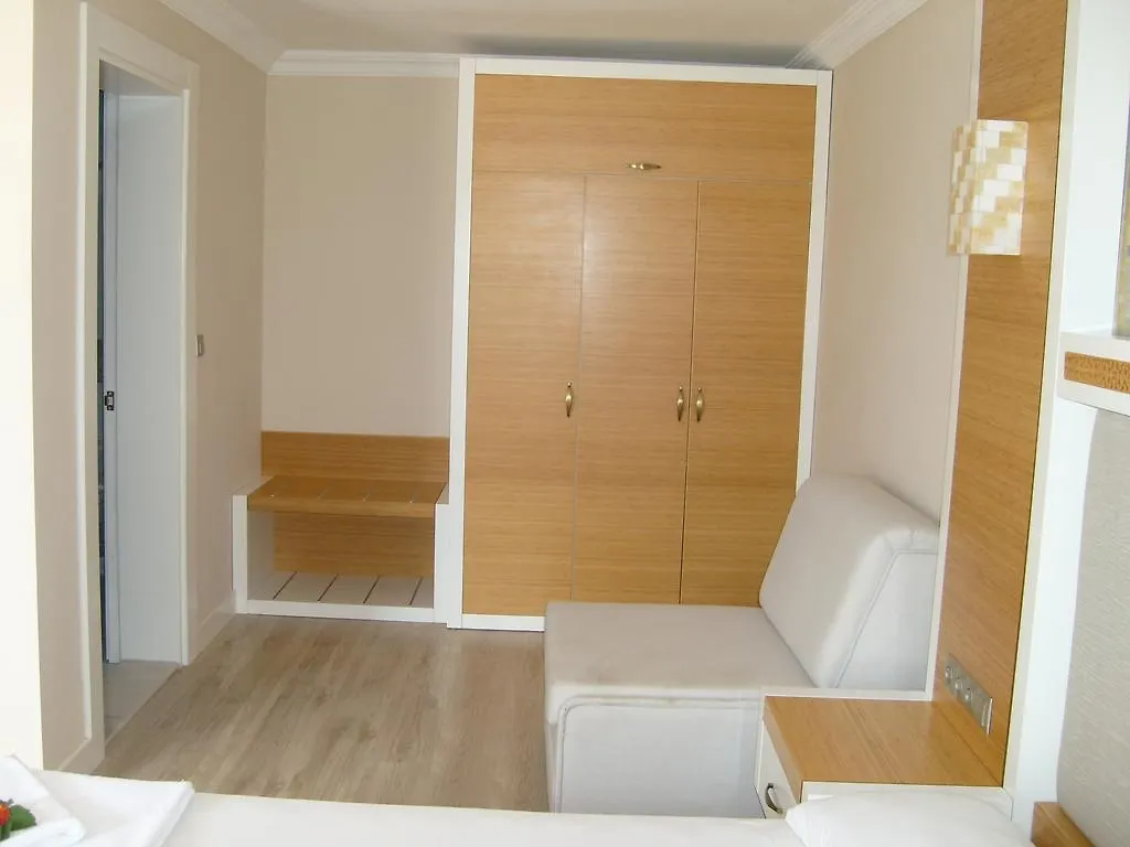 Simin Hotel Akyarlar