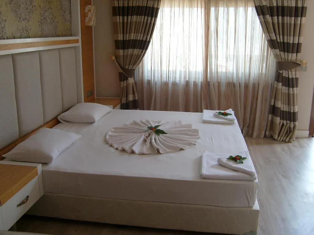 Simin Hotel Akyarlar