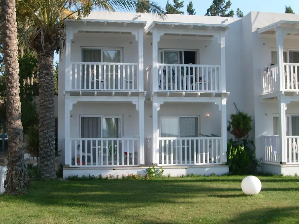 Simin Hotel Akyarlar