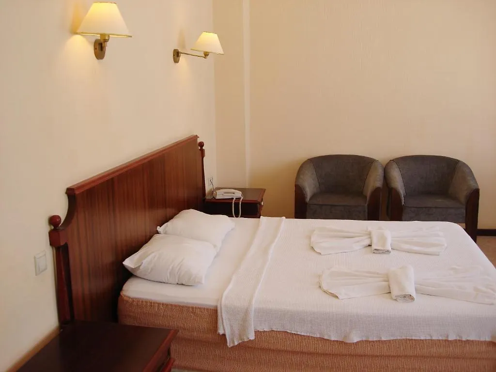 Simin Hotel Akyarlar
